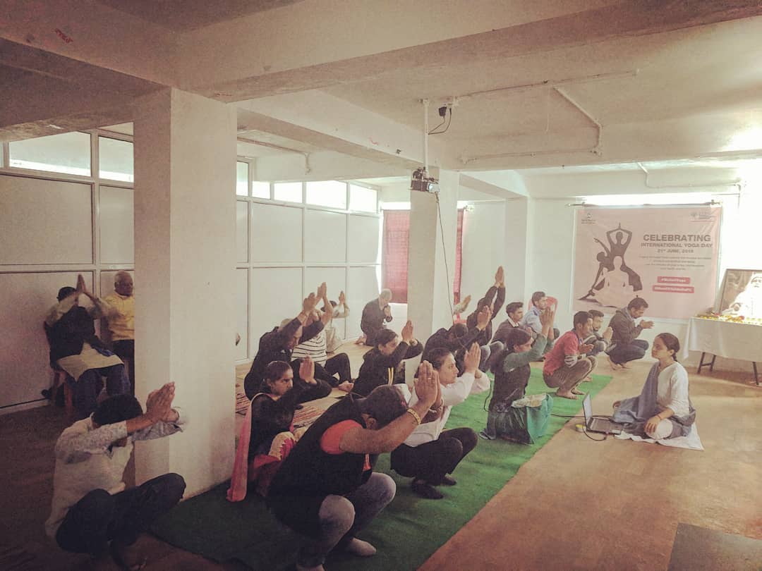 Yoga Day