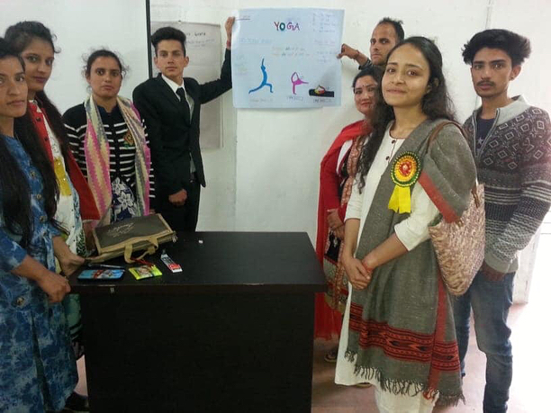Second Community Program